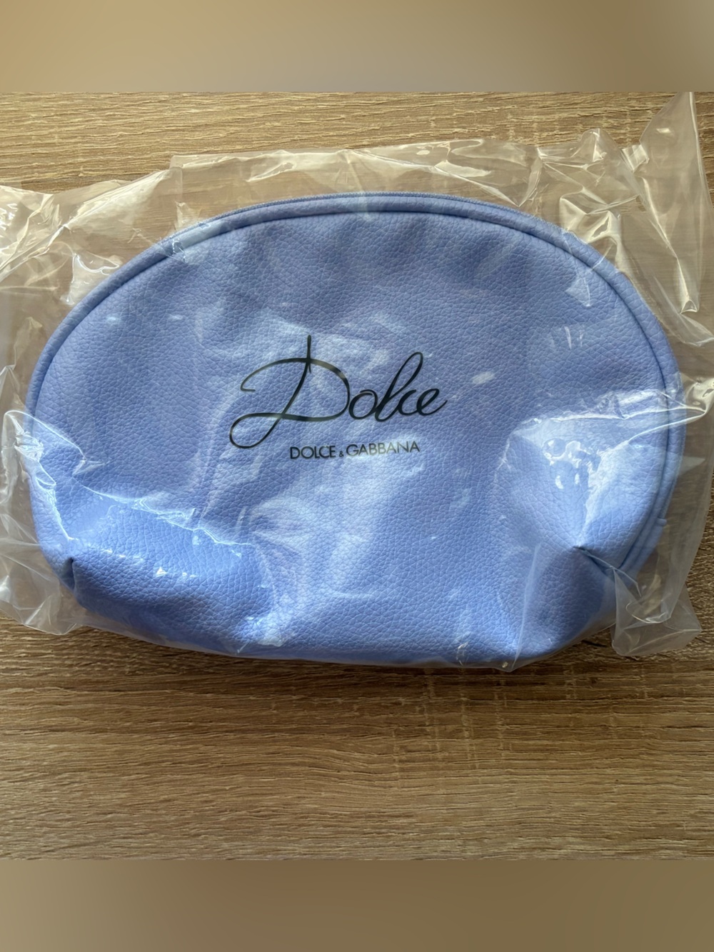 Dolce & Gabbana Cosmetics Bag - Lavender Clutch